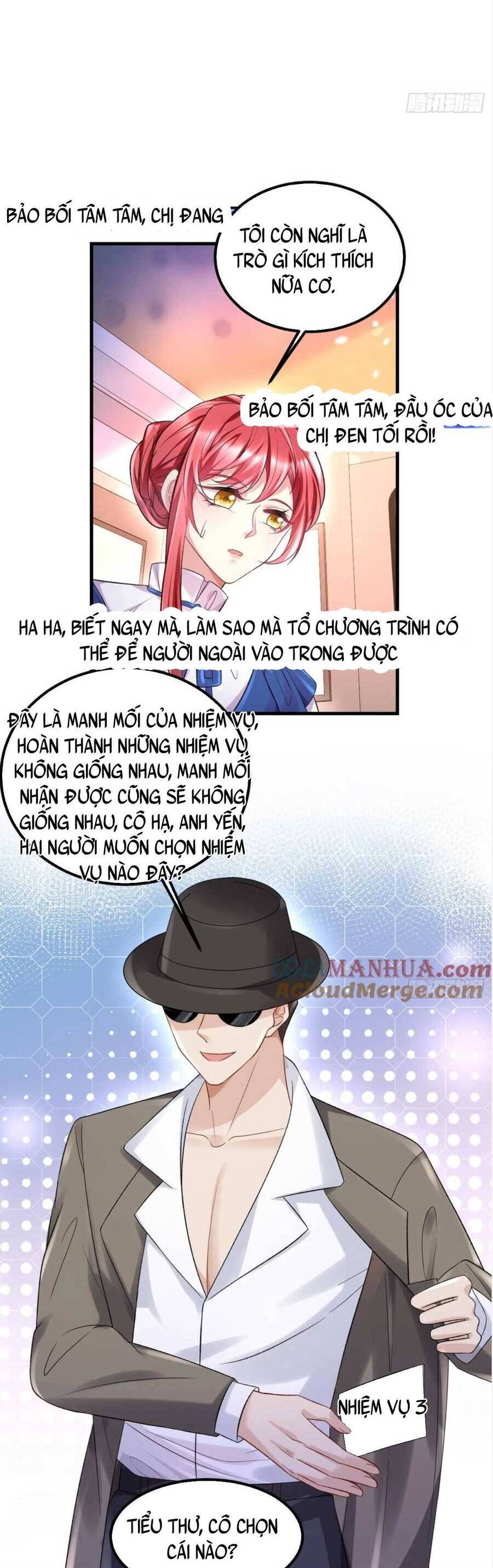 Ly Hôn Xong , Tôi Quay Về Vả Mặt Chồng Cũ Chapter 38 - 8