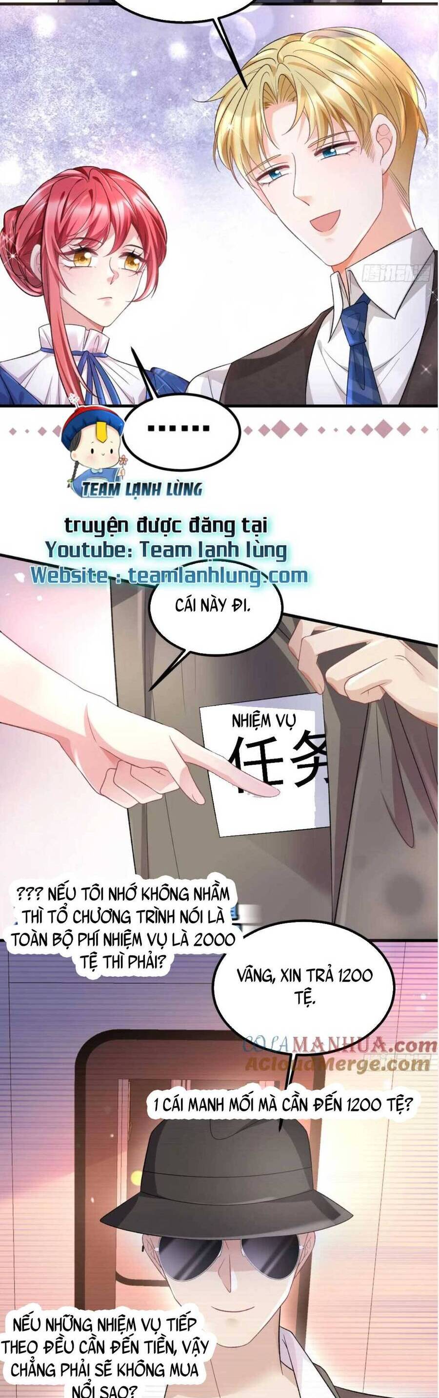 Ly Hôn Xong , Tôi Quay Về Vả Mặt Chồng Cũ Chapter 38 - 9