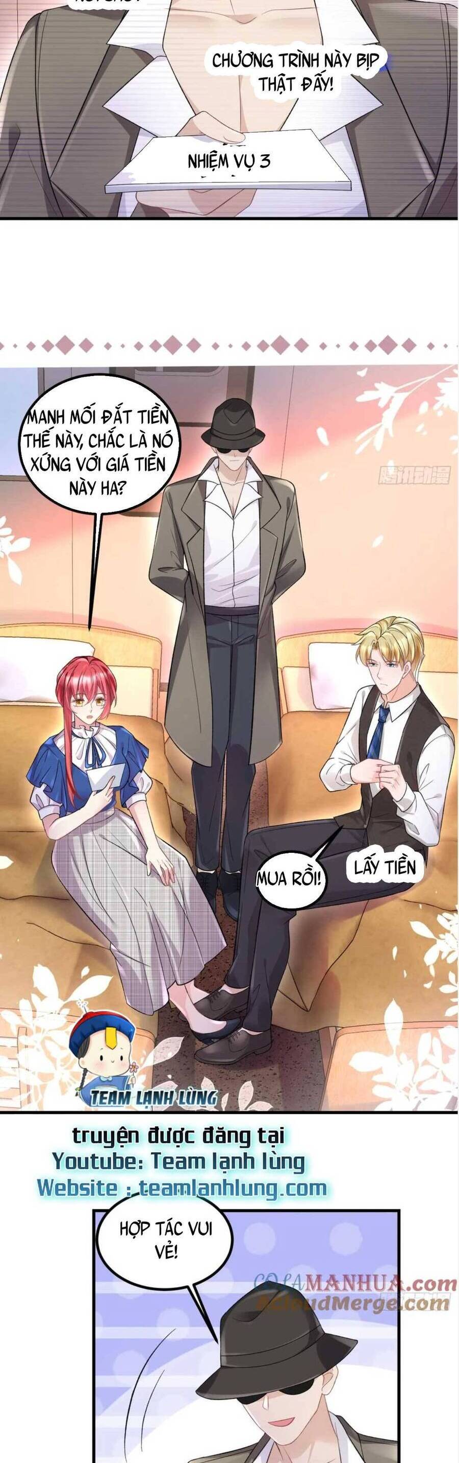 Ly Hôn Xong , Tôi Quay Về Vả Mặt Chồng Cũ Chapter 38 - 10