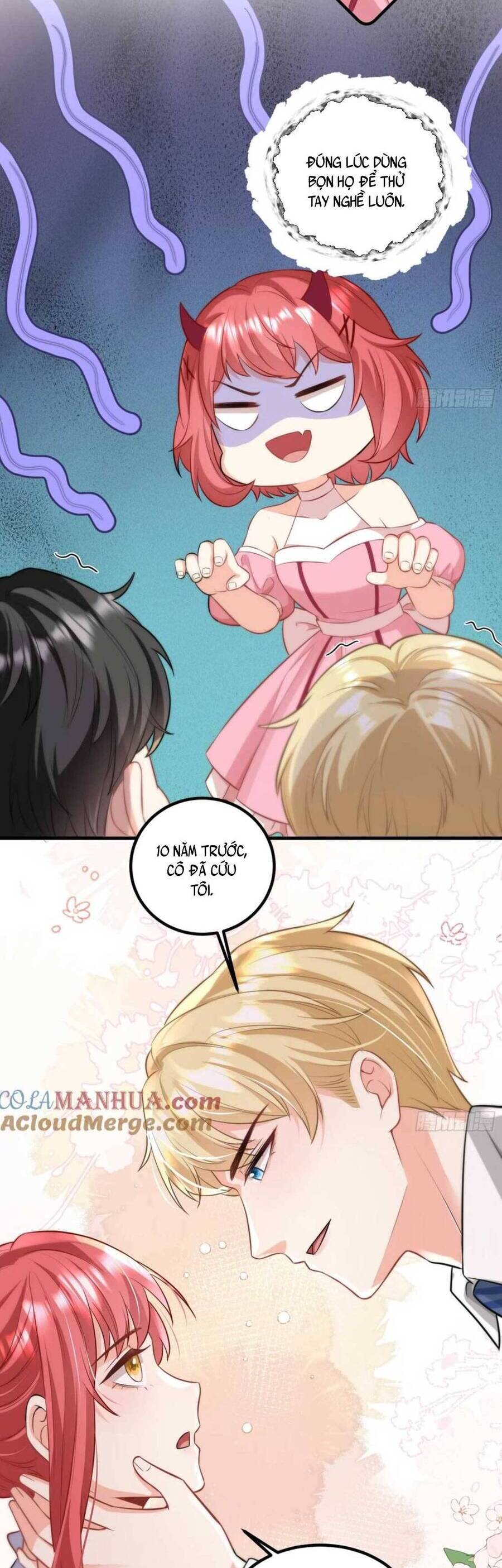 Ly Hôn Xong , Tôi Quay Về Vả Mặt Chồng Cũ Chapter 39 - 13