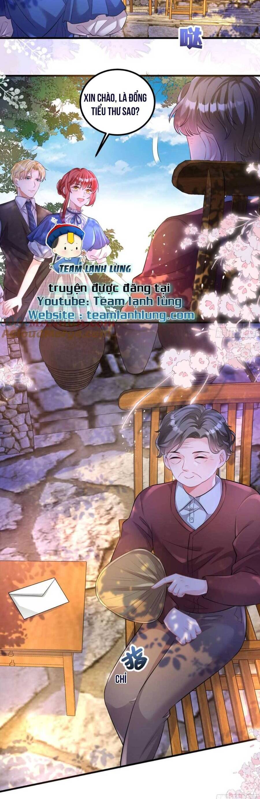 Ly Hôn Xong , Tôi Quay Về Vả Mặt Chồng Cũ Chapter 40 - 12