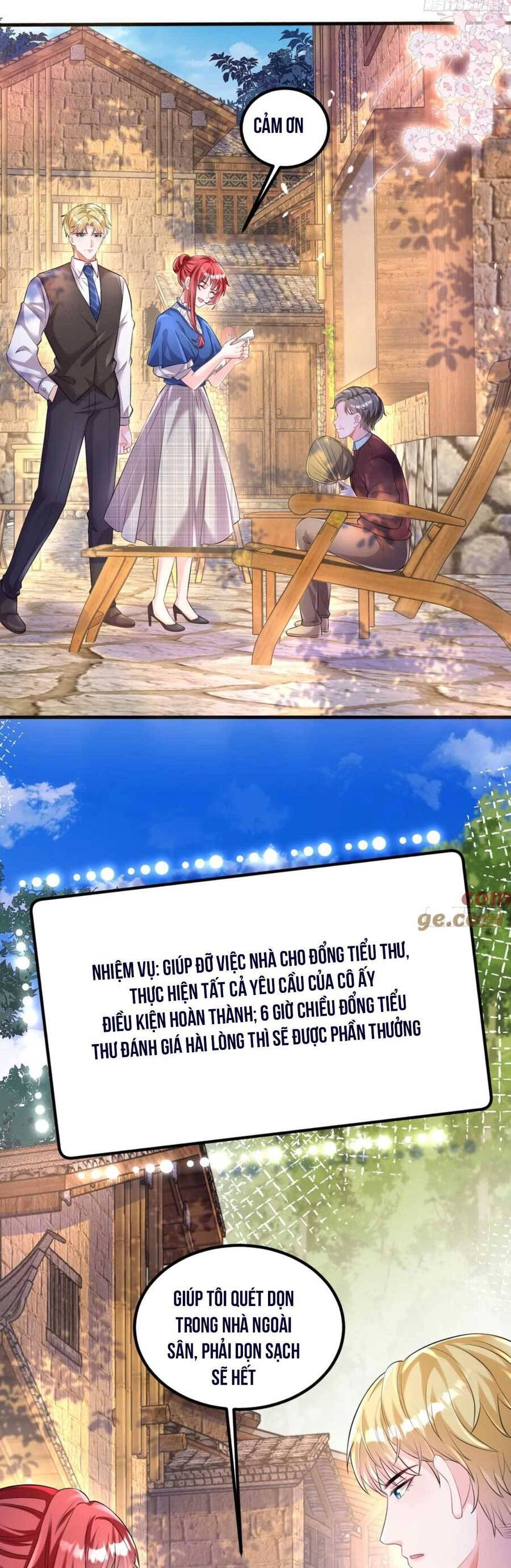 Ly Hôn Xong , Tôi Quay Về Vả Mặt Chồng Cũ Chapter 40 - 13