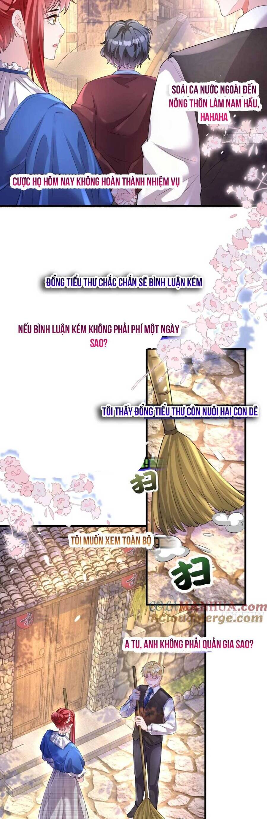 Ly Hôn Xong , Tôi Quay Về Vả Mặt Chồng Cũ Chapter 40 - 14