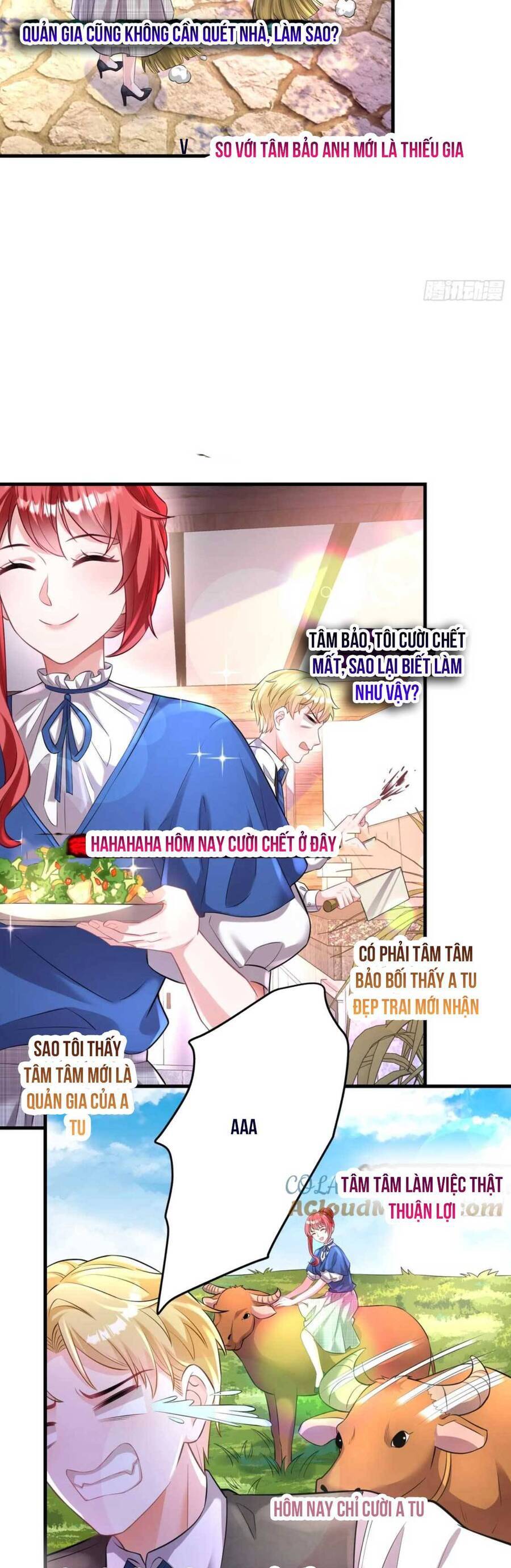 Ly Hôn Xong , Tôi Quay Về Vả Mặt Chồng Cũ Chapter 40 - 15