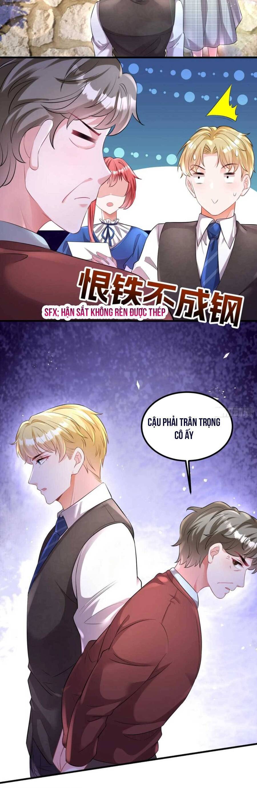 Ly Hôn Xong , Tôi Quay Về Vả Mặt Chồng Cũ Chapter 40 - 17