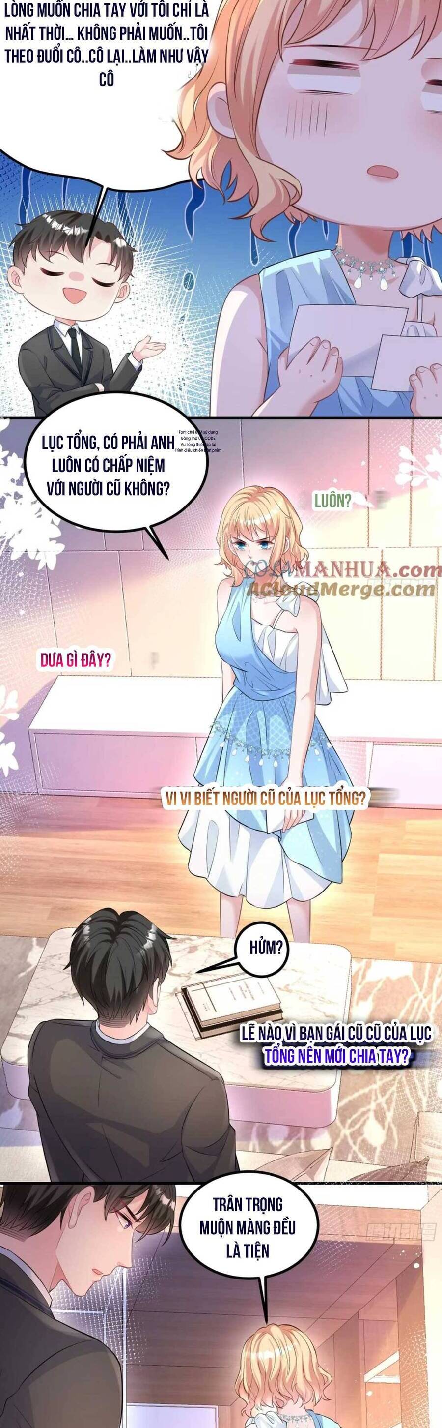 Ly Hôn Xong , Tôi Quay Về Vả Mặt Chồng Cũ Chapter 40 - 10