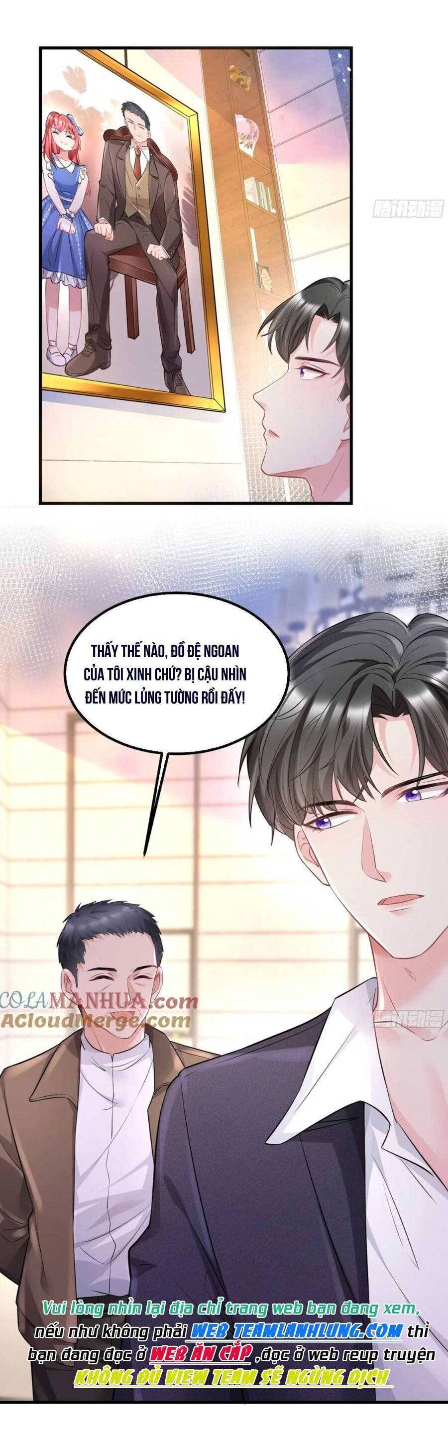 Ly Hôn Xong , Tôi Quay Về Vả Mặt Chồng Cũ Chapter 42 - 5