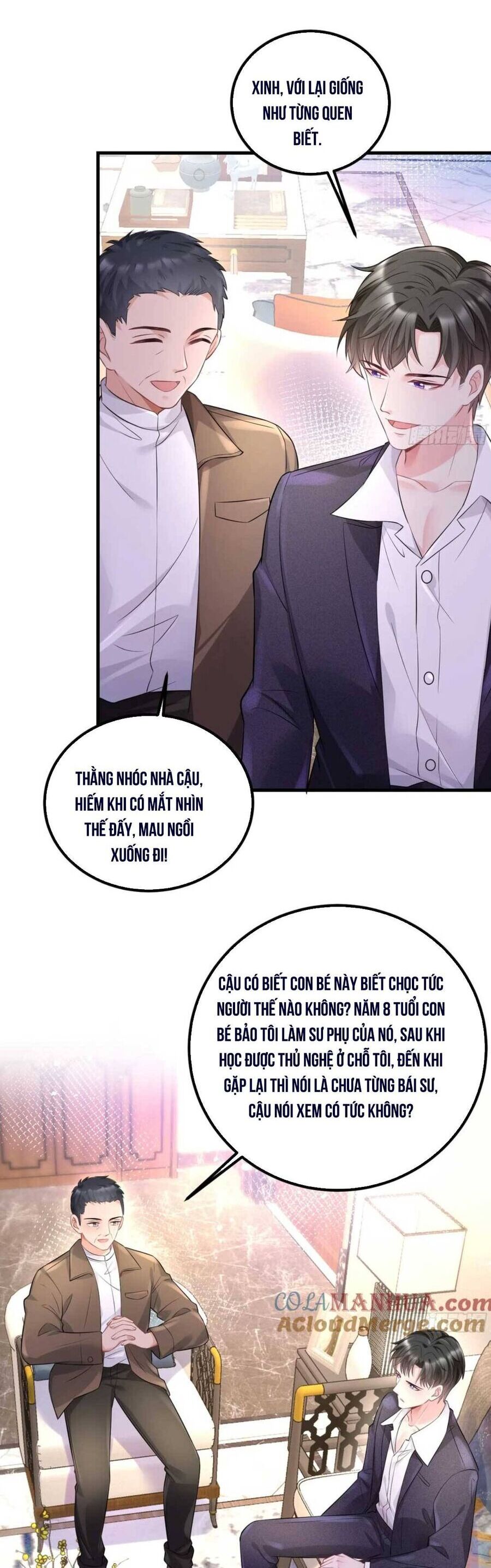 Ly Hôn Xong , Tôi Quay Về Vả Mặt Chồng Cũ Chapter 42 - 6