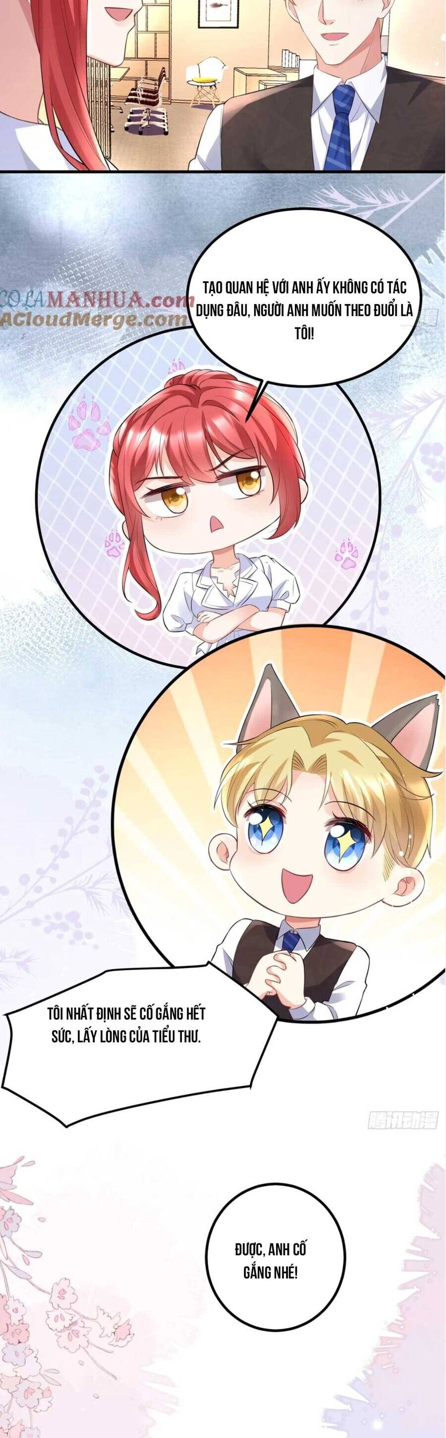 Ly Hôn Xong , Tôi Quay Về Vả Mặt Chồng Cũ Chapter 43 - 15