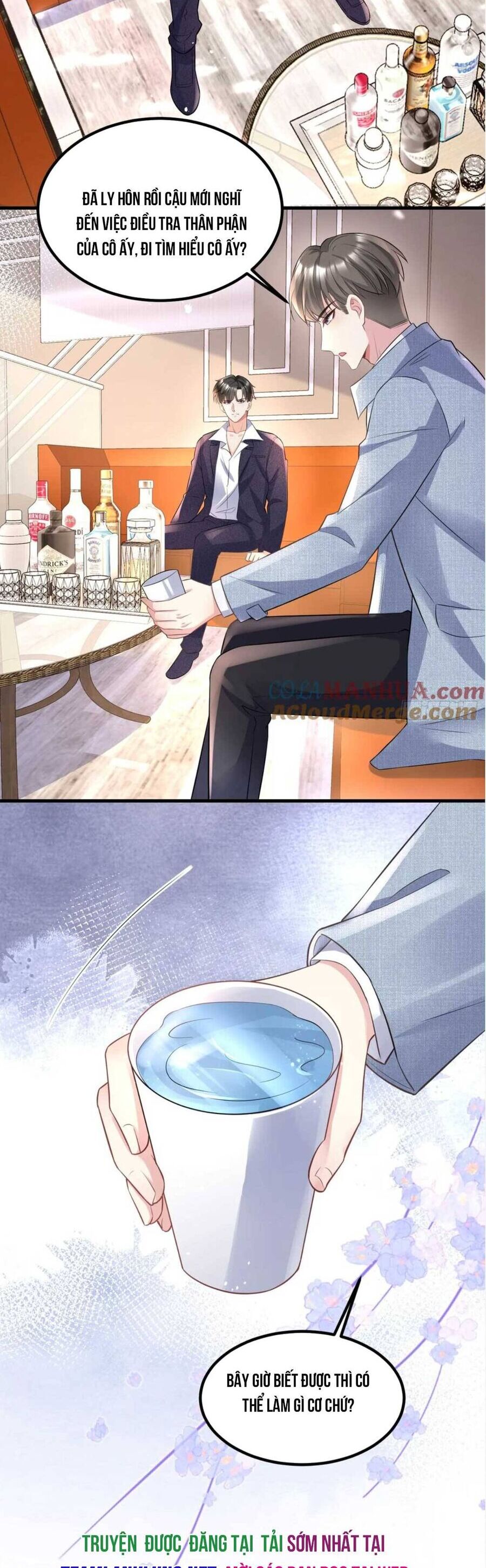 Ly Hôn Xong , Tôi Quay Về Vả Mặt Chồng Cũ Chapter 43 - 17