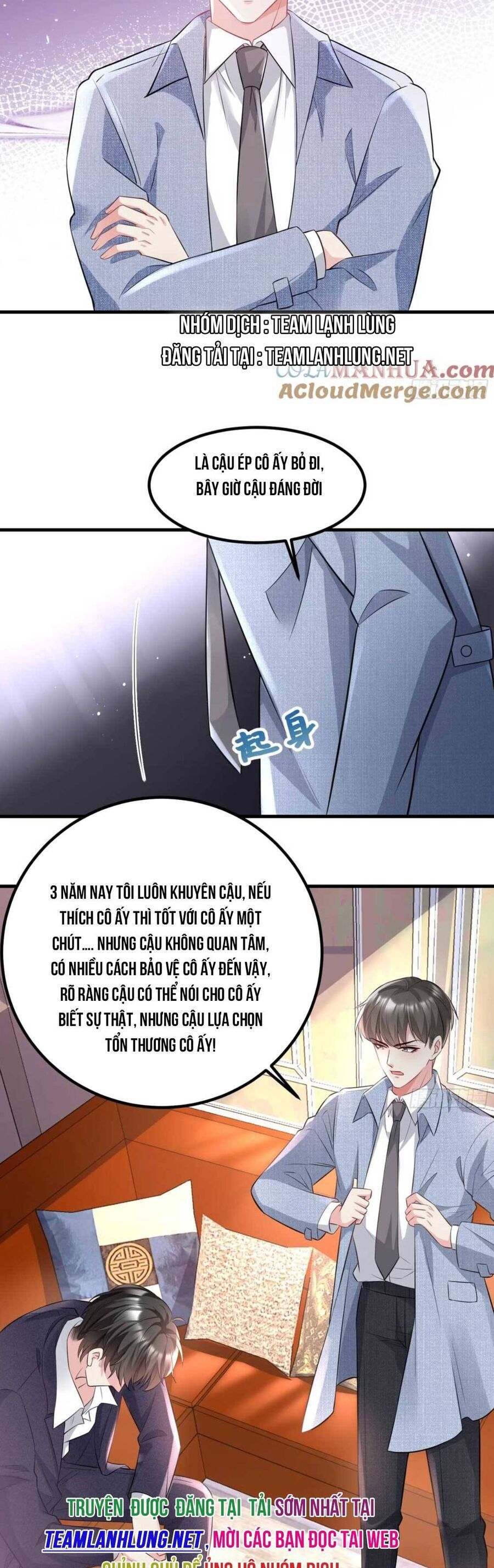 Ly Hôn Xong , Tôi Quay Về Vả Mặt Chồng Cũ Chapter 43 - 24