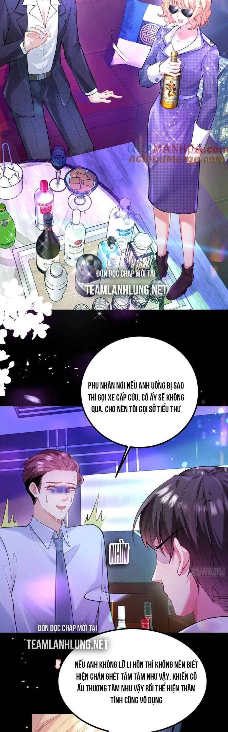 Ly Hôn Xong , Tôi Quay Về Vả Mặt Chồng Cũ Chapter 44 - 12