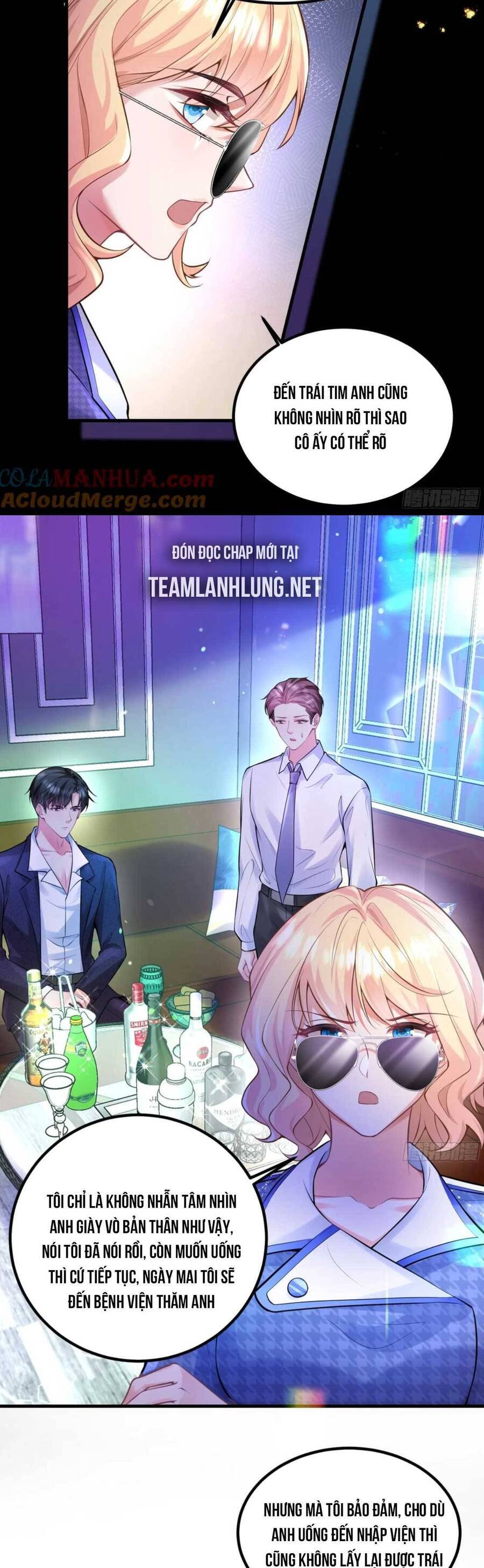 Ly Hôn Xong , Tôi Quay Về Vả Mặt Chồng Cũ Chapter 44 - 13