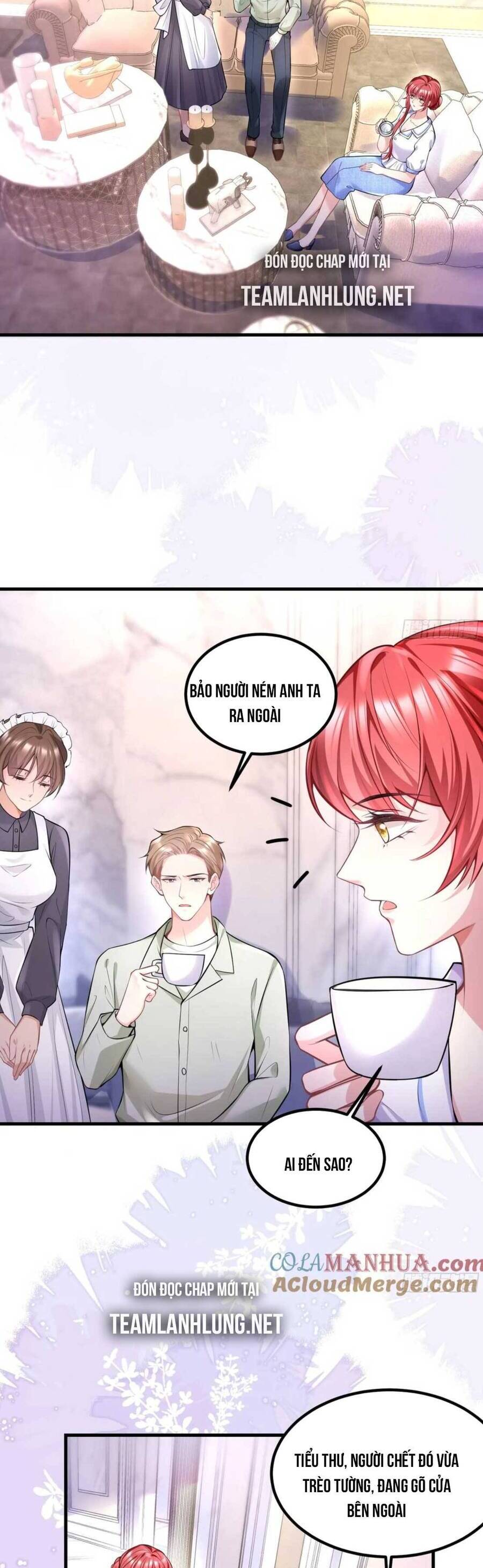 Ly Hôn Xong , Tôi Quay Về Vả Mặt Chồng Cũ Chapter 44 - 15