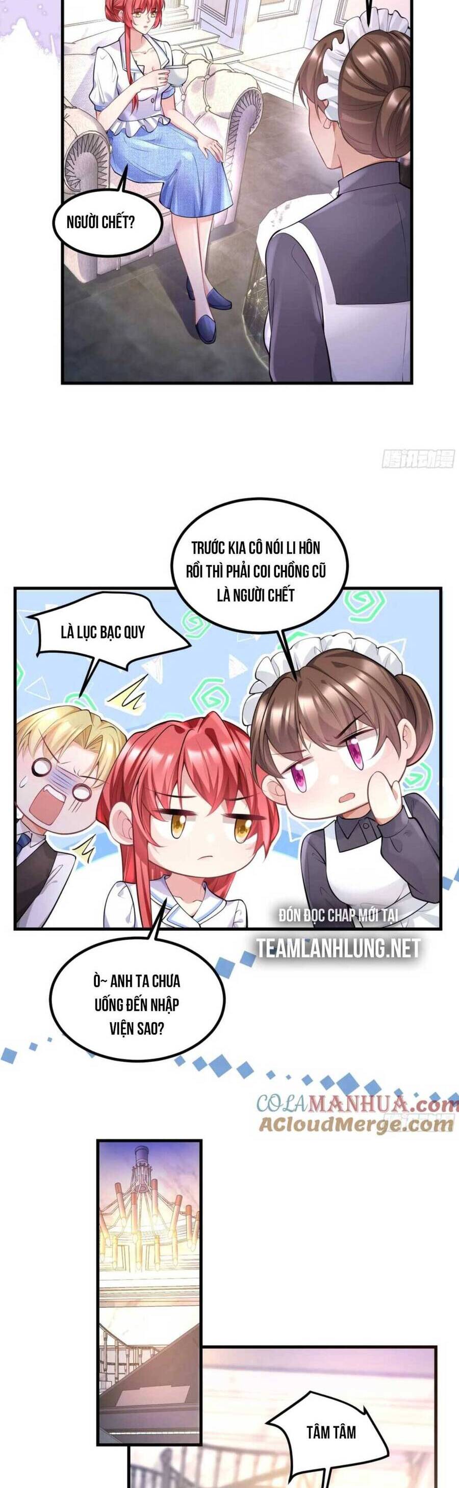 Ly Hôn Xong , Tôi Quay Về Vả Mặt Chồng Cũ Chapter 44 - 16