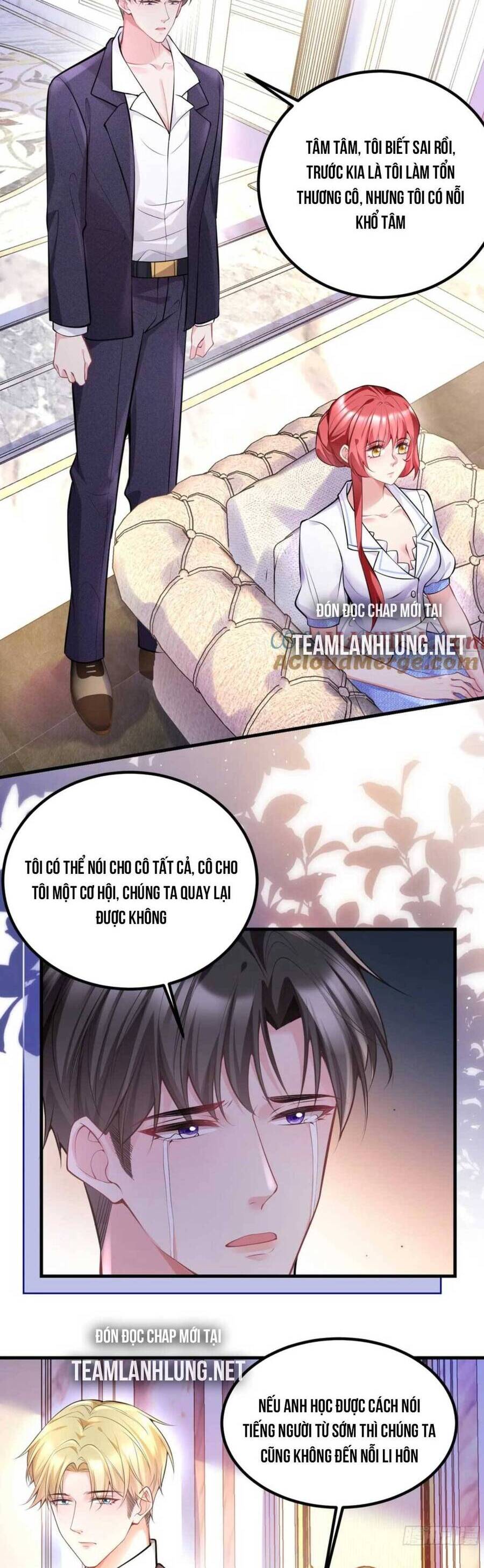 Ly Hôn Xong , Tôi Quay Về Vả Mặt Chồng Cũ Chapter 44 - 20