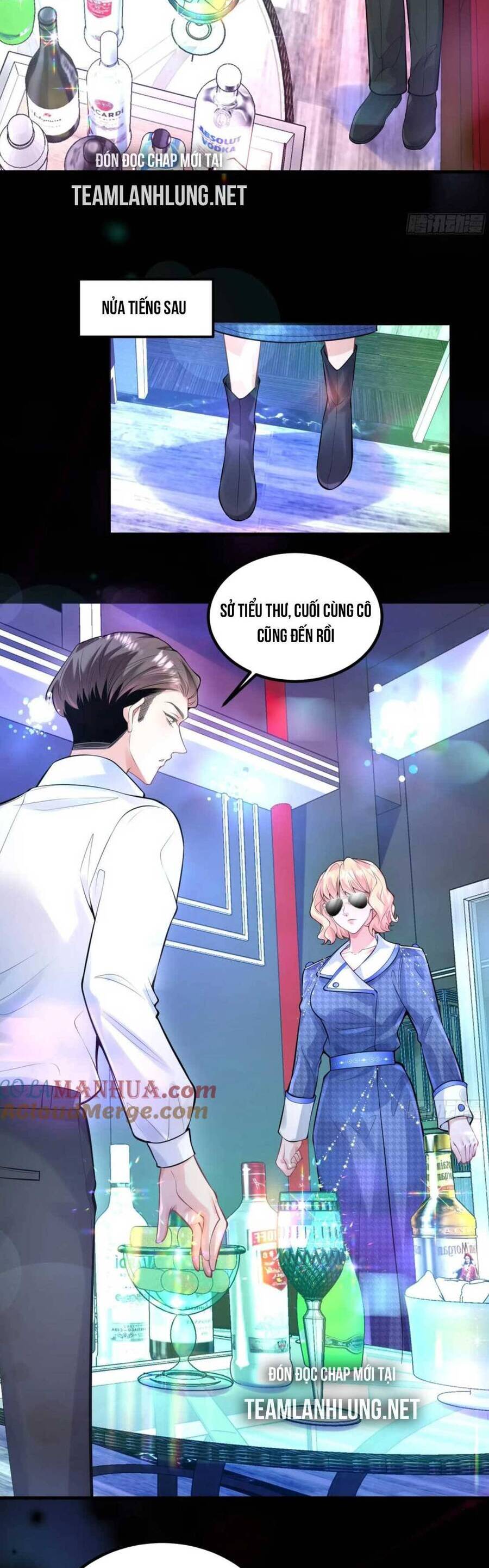 Ly Hôn Xong , Tôi Quay Về Vả Mặt Chồng Cũ Chapter 44 - 7