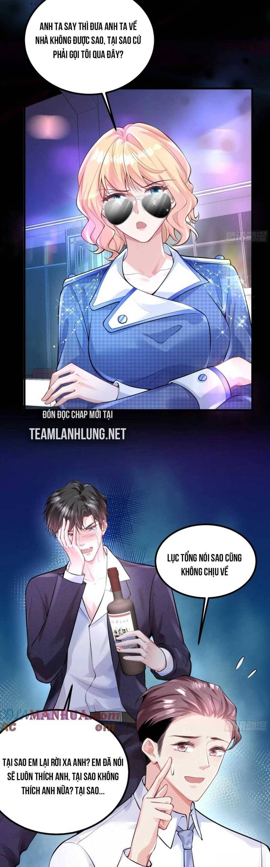 Ly Hôn Xong , Tôi Quay Về Vả Mặt Chồng Cũ Chapter 44 - 8