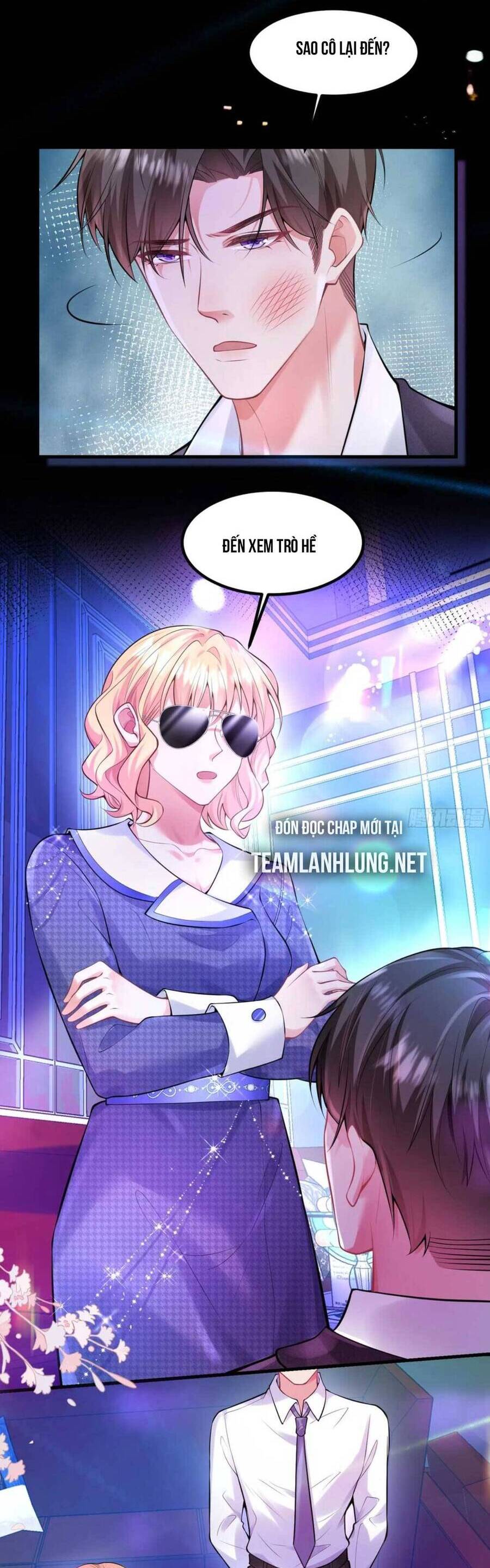 Ly Hôn Xong , Tôi Quay Về Vả Mặt Chồng Cũ Chapter 44 - 10