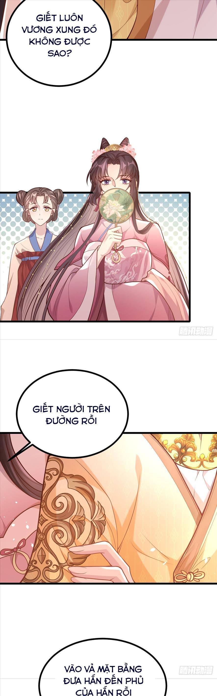 Phò Mã Hôm Nay Cũng Muốn Phản Công Chapter 33 - 20