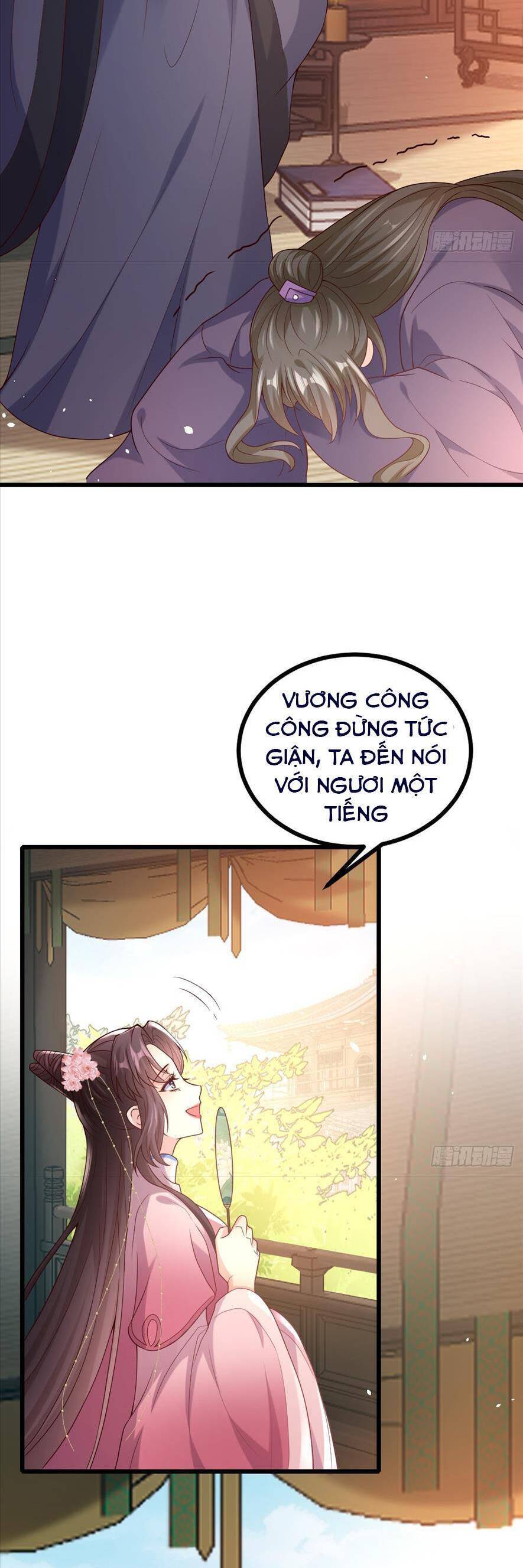 Phò Mã Hôm Nay Cũng Muốn Phản Công Chapter 33 - 8