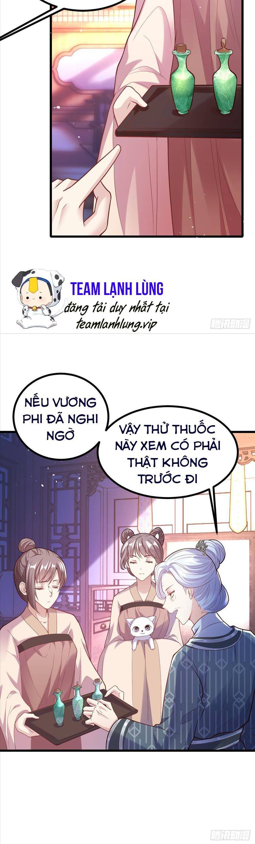 Phò Mã Hôm Nay Cũng Muốn Phản Công Chapter 37 - 7