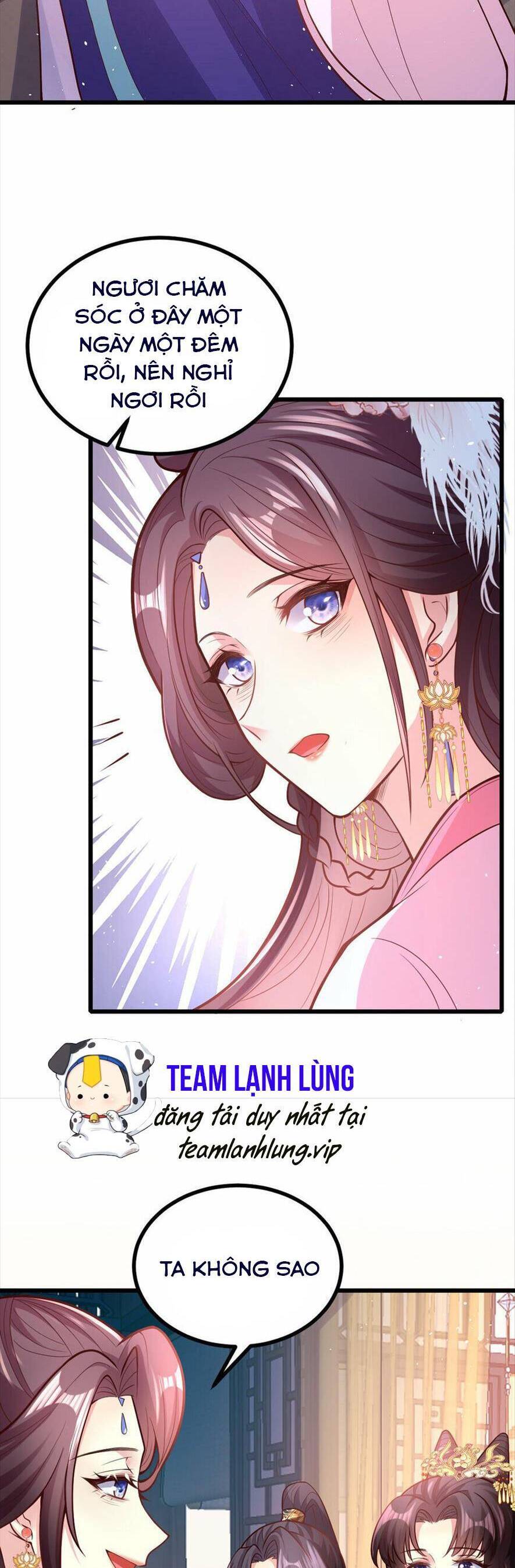 Phò Mã Hôm Nay Cũng Muốn Phản Công Chapter 43 - 3