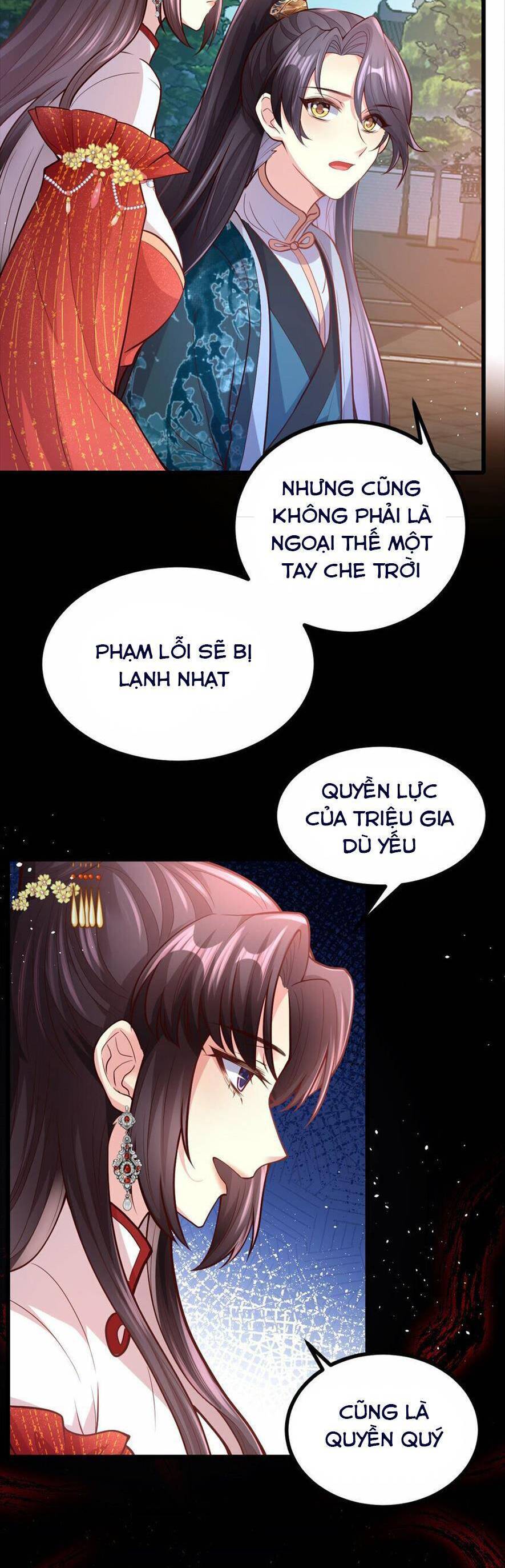 Phò Mã Hôm Nay Cũng Muốn Phản Công Chapter 43 - 10