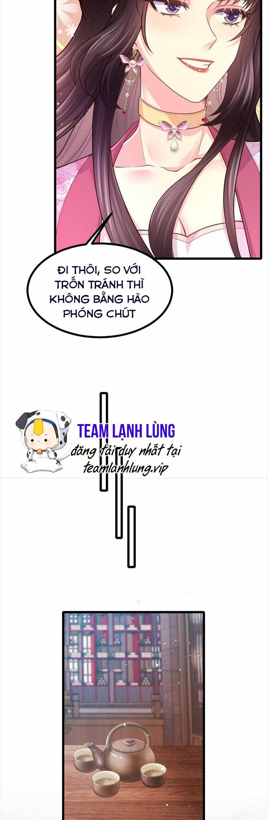 Phò Mã Hôm Nay Cũng Muốn Phản Công Chapter 49 - 11