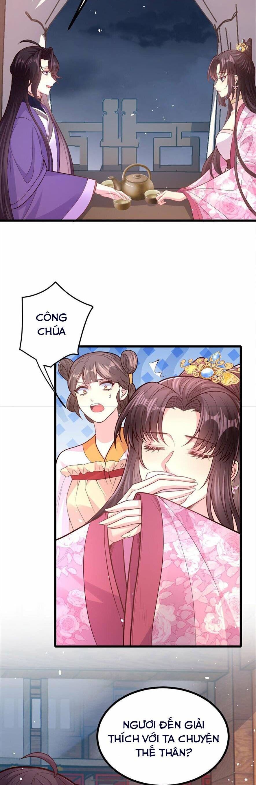 Phò Mã Hôm Nay Cũng Muốn Phản Công Chapter 49 - 13