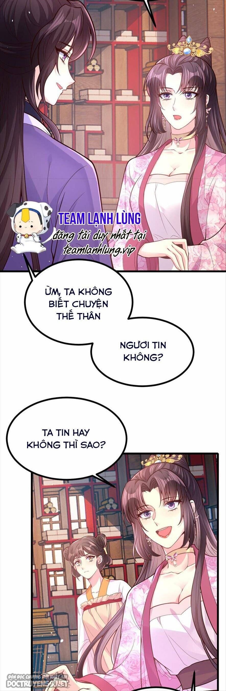 Phò Mã Hôm Nay Cũng Muốn Phản Công Chapter 49 - 14