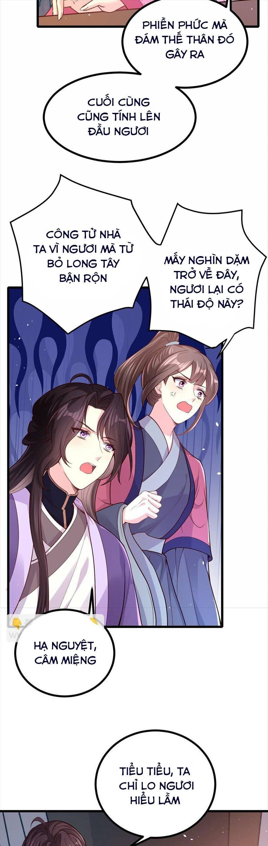 Phò Mã Hôm Nay Cũng Muốn Phản Công Chapter 49 - 15