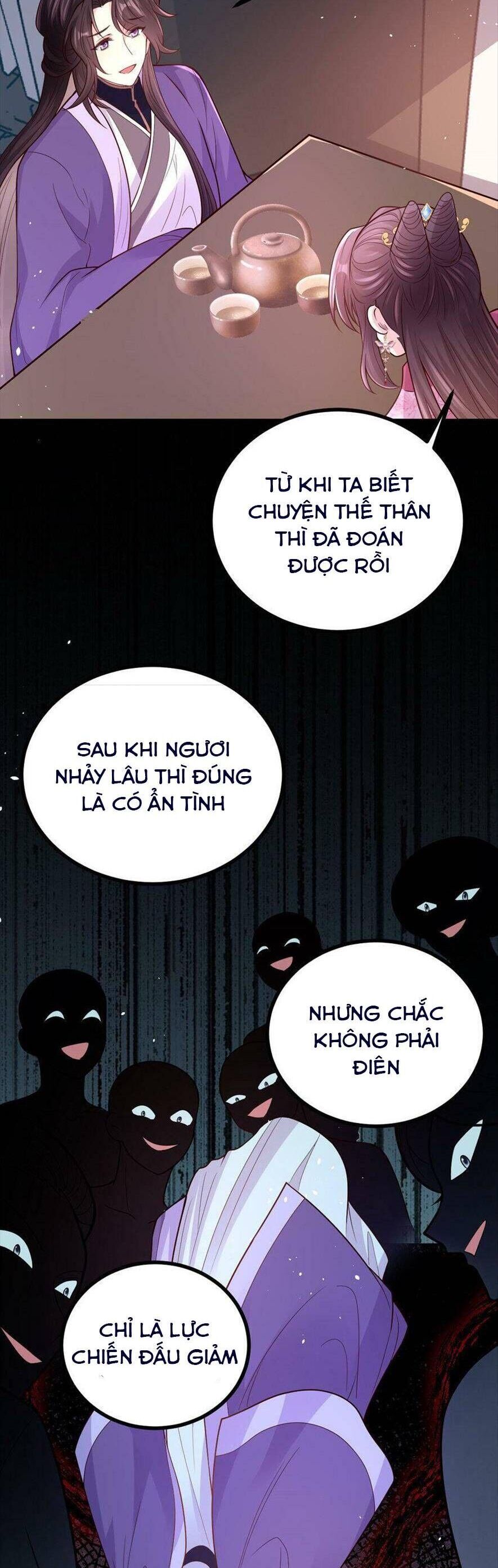 Phò Mã Hôm Nay Cũng Muốn Phản Công Chapter 49 - 16