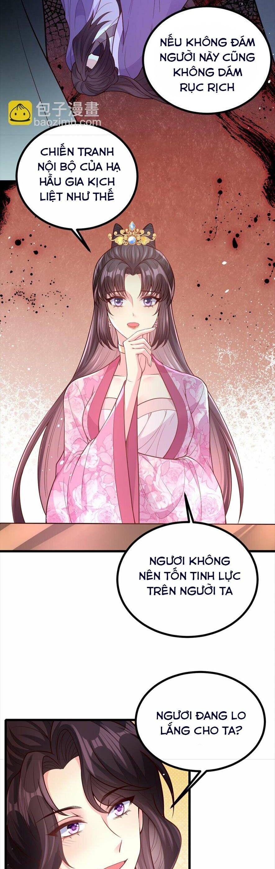 Phò Mã Hôm Nay Cũng Muốn Phản Công Chapter 49 - 17