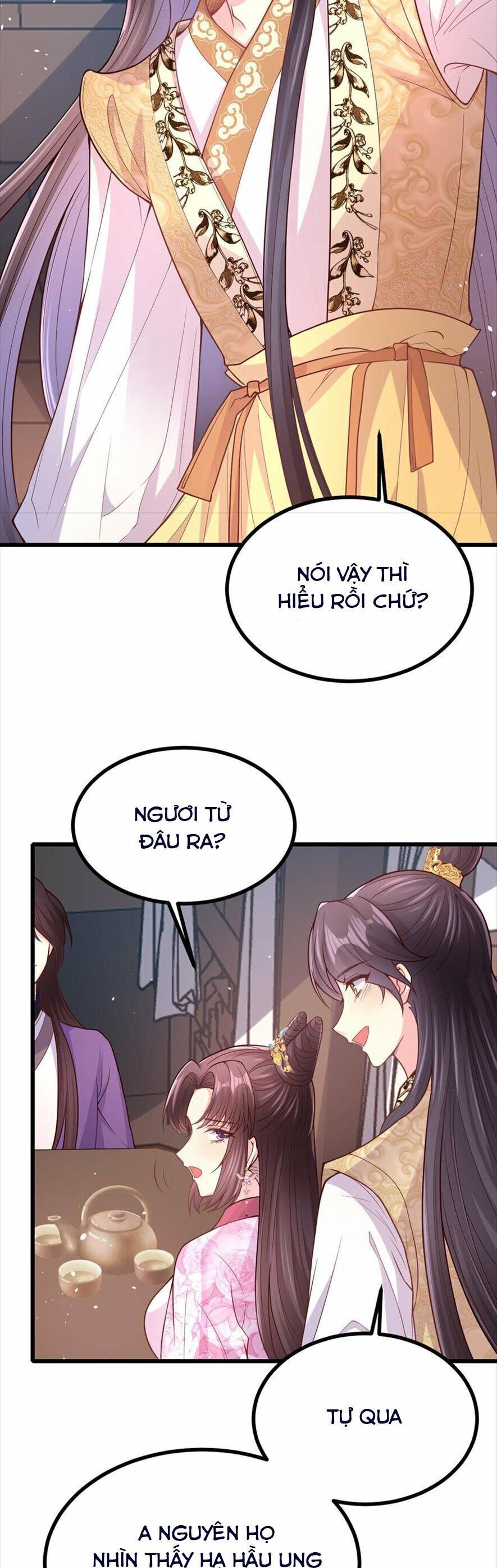 Phò Mã Hôm Nay Cũng Muốn Phản Công Chapter 49 - 19