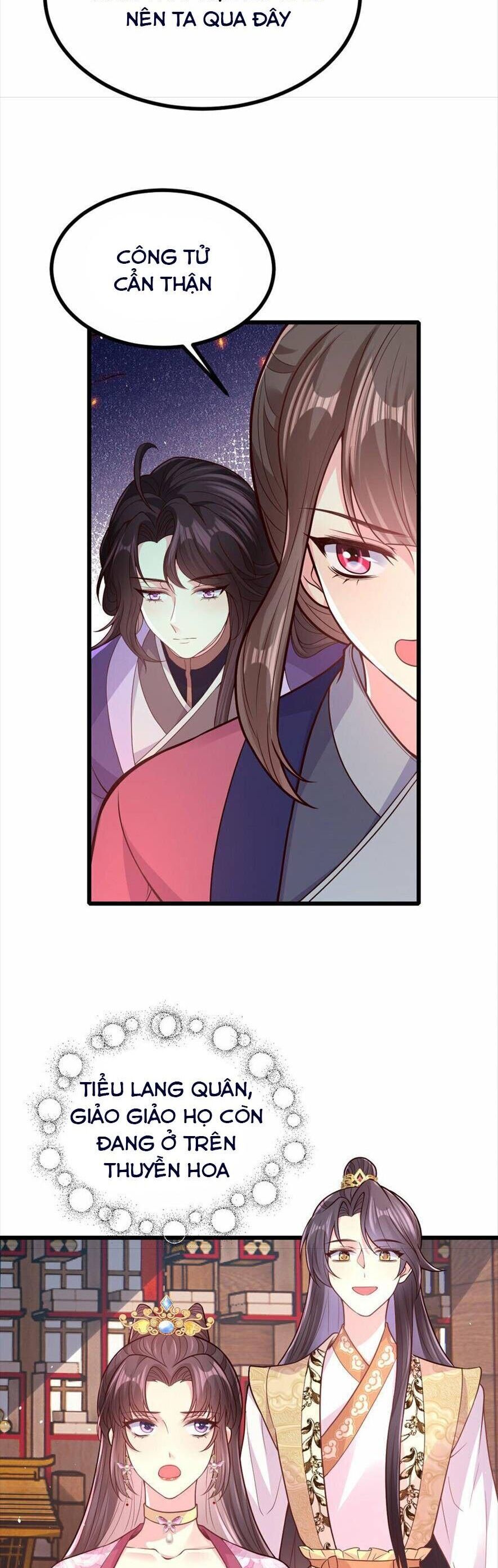 Phò Mã Hôm Nay Cũng Muốn Phản Công Chapter 49 - 20