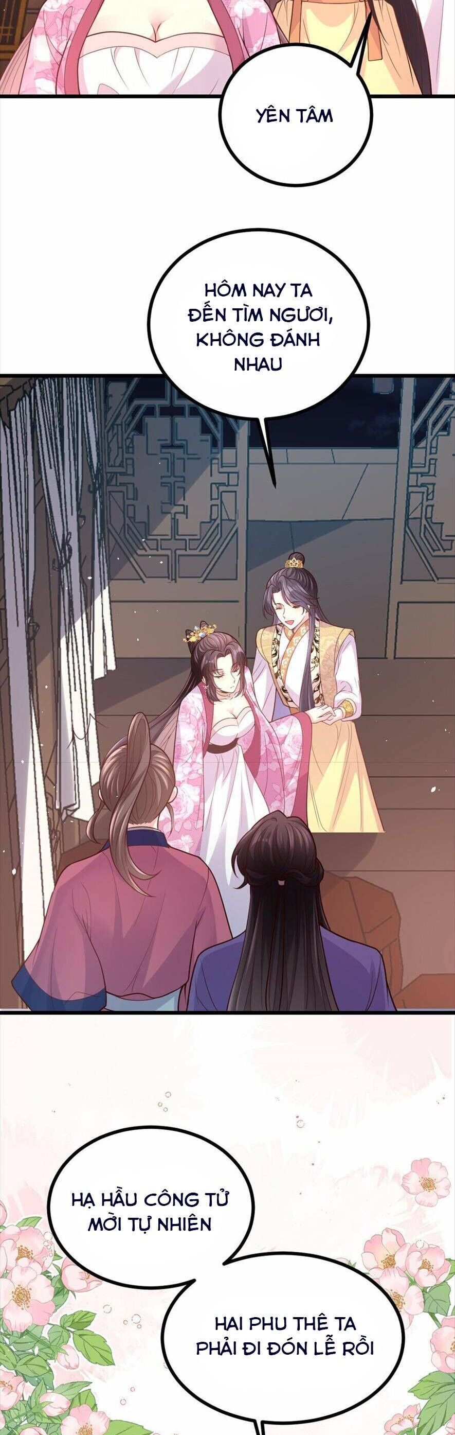 Phò Mã Hôm Nay Cũng Muốn Phản Công Chapter 49 - 21