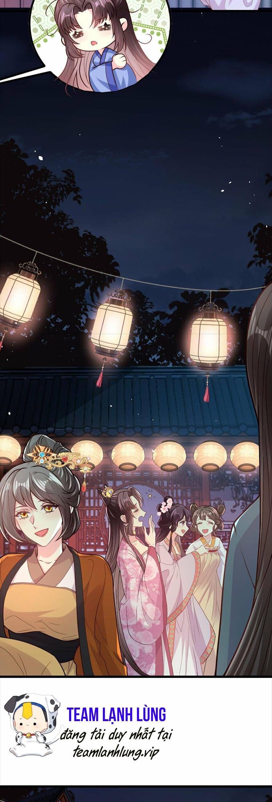 Phò Mã Hôm Nay Cũng Muốn Phản Công Chapter 49 - 3