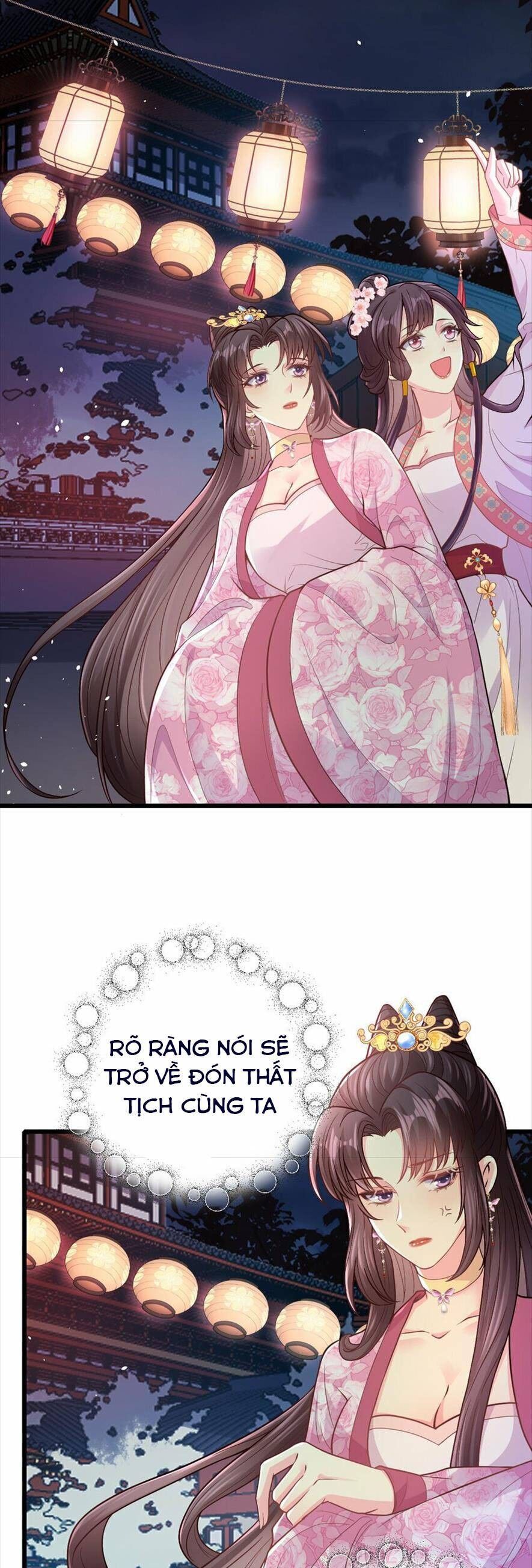 Phò Mã Hôm Nay Cũng Muốn Phản Công Chapter 49 - 4