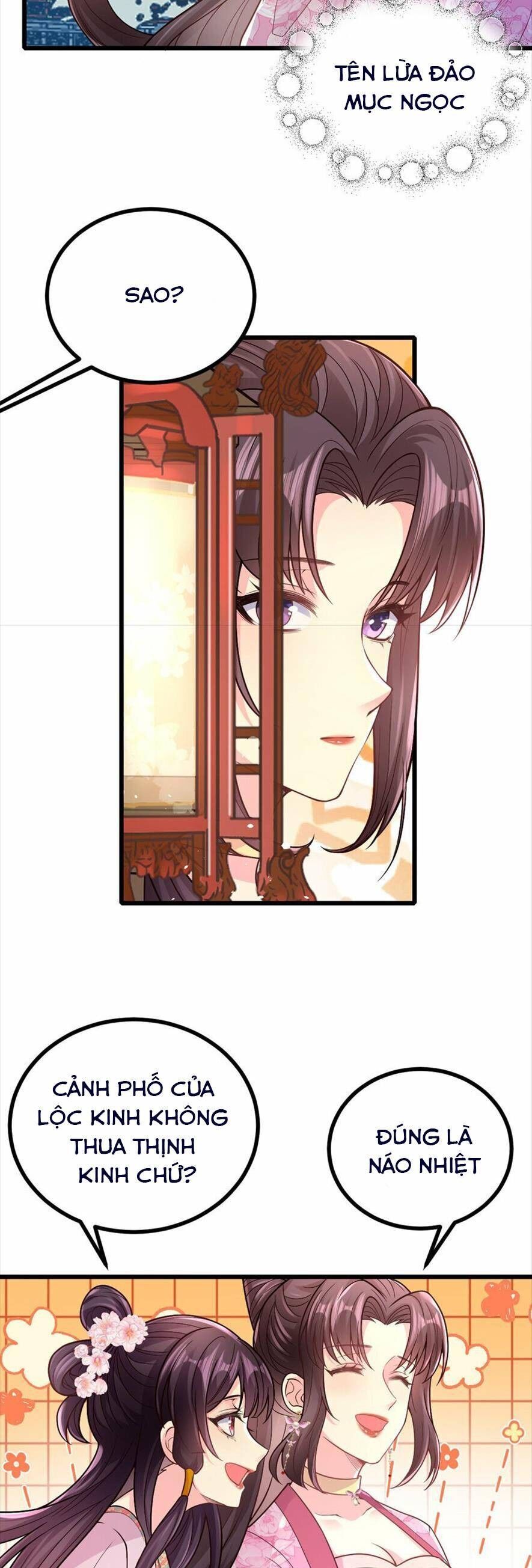 Phò Mã Hôm Nay Cũng Muốn Phản Công Chapter 49 - 5