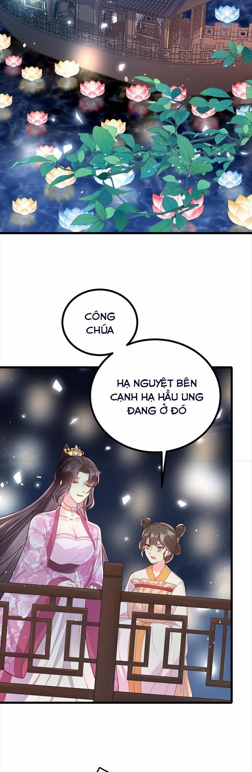 Phò Mã Hôm Nay Cũng Muốn Phản Công Chapter 49 - 8