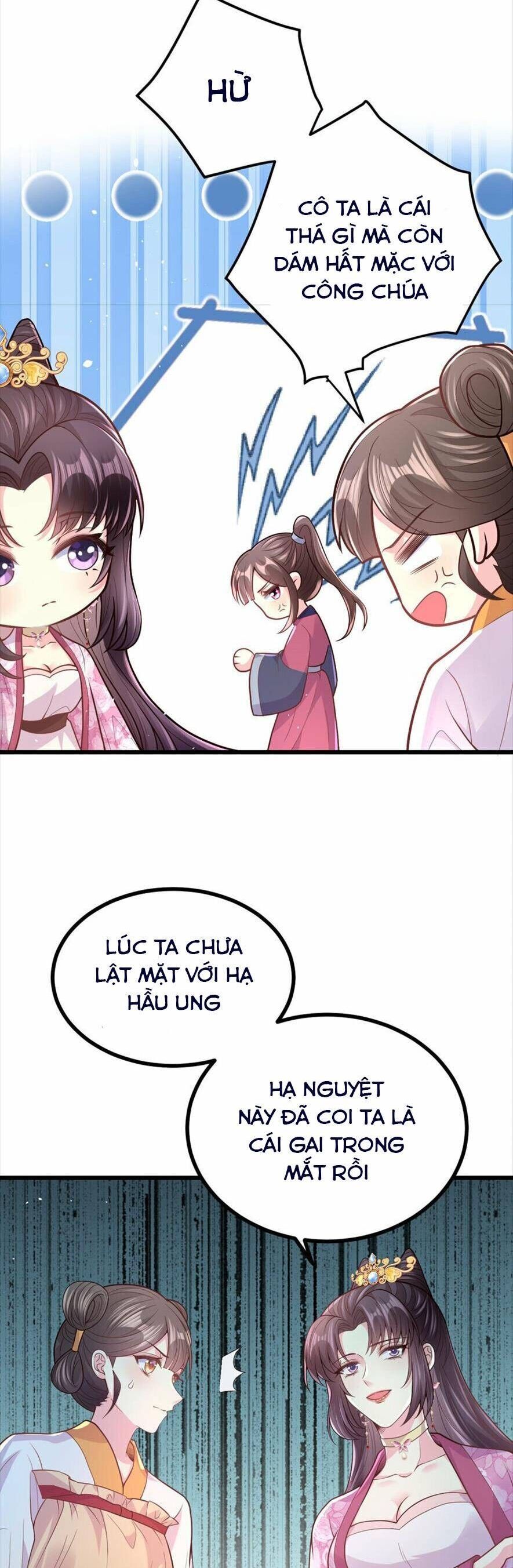 Phò Mã Hôm Nay Cũng Muốn Phản Công Chapter 49 - 9