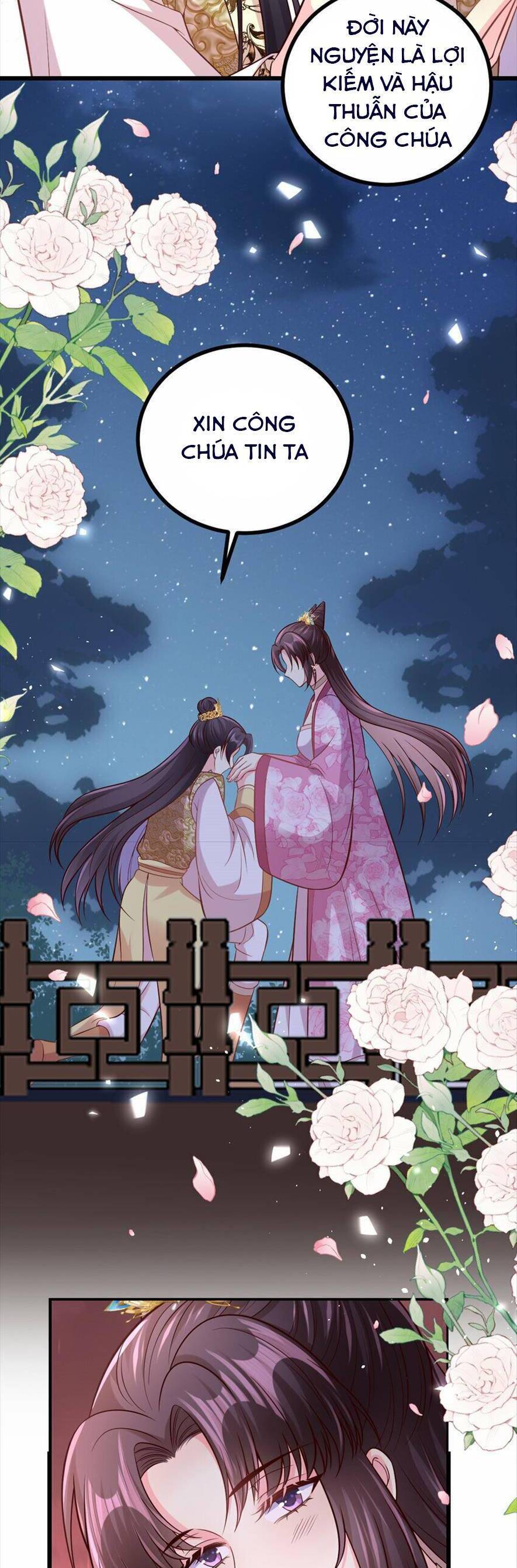 Phò Mã Hôm Nay Cũng Muốn Phản Công Chapter 50 - 12