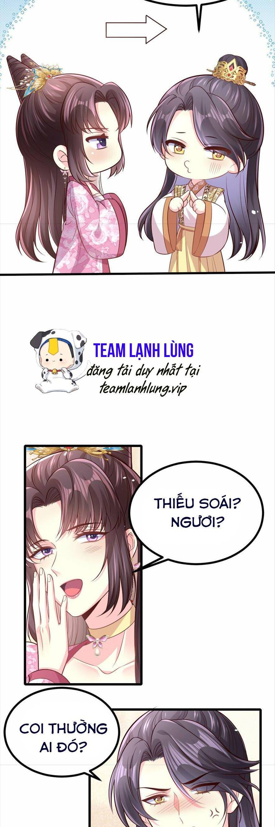 Phò Mã Hôm Nay Cũng Muốn Phản Công Chapter 50 - 19