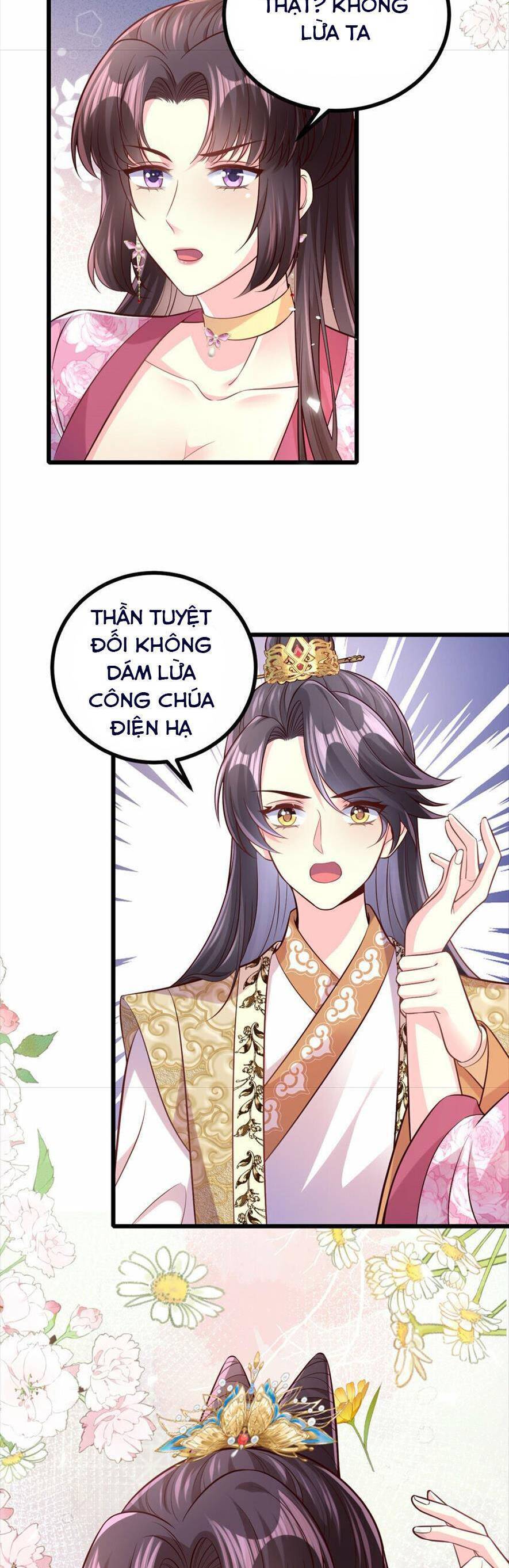 Phò Mã Hôm Nay Cũng Muốn Phản Công Chapter 50 - 4