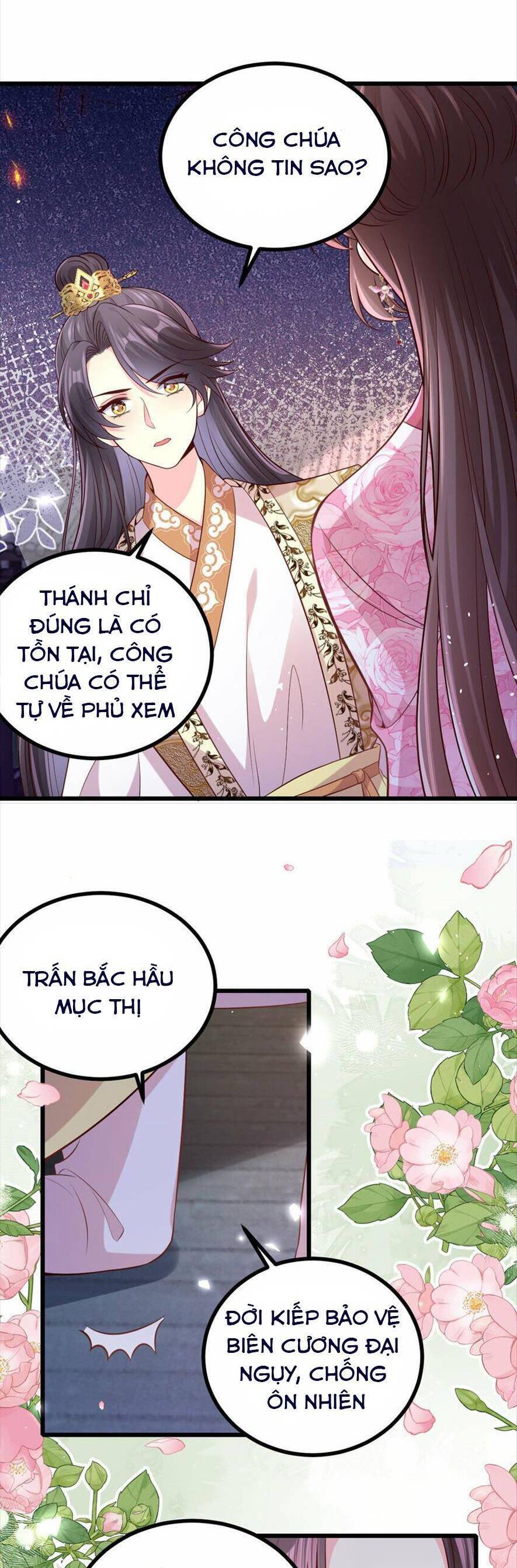Phò Mã Hôm Nay Cũng Muốn Phản Công Chapter 50 - 9
