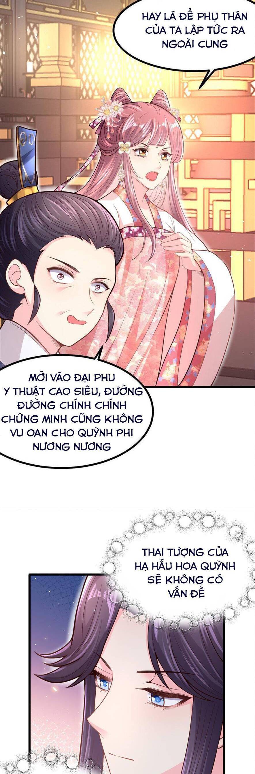 Phò Mã Hôm Nay Cũng Muốn Phản Công Chapter 60 - 15