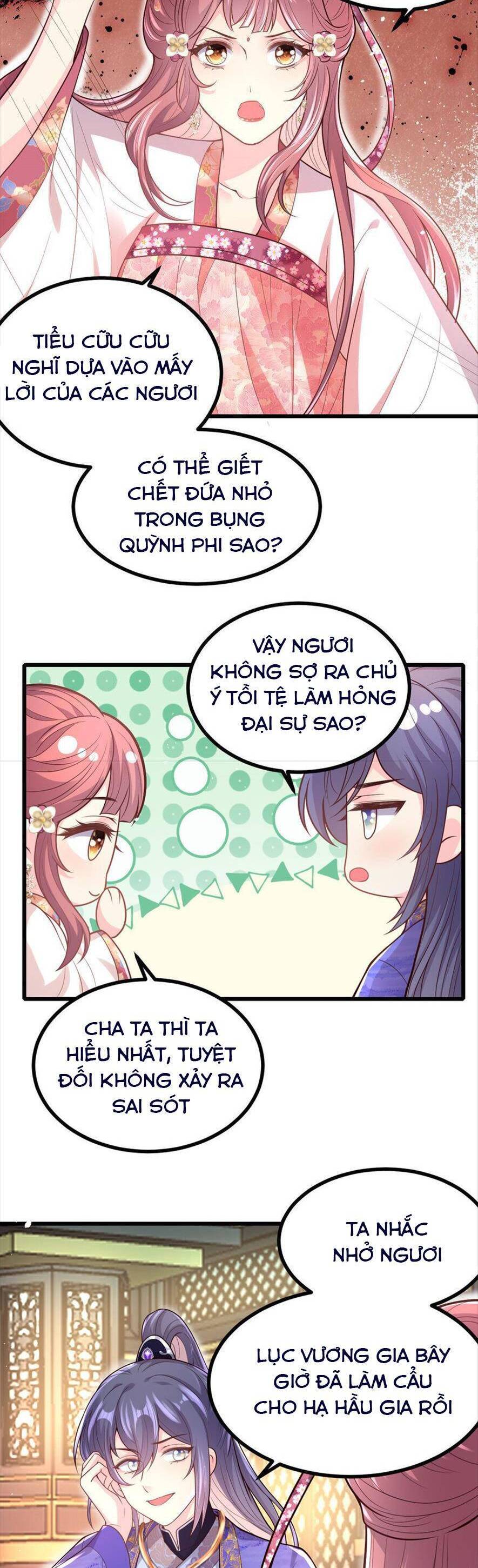Phò Mã Hôm Nay Cũng Muốn Phản Công Chapter 60 - 19