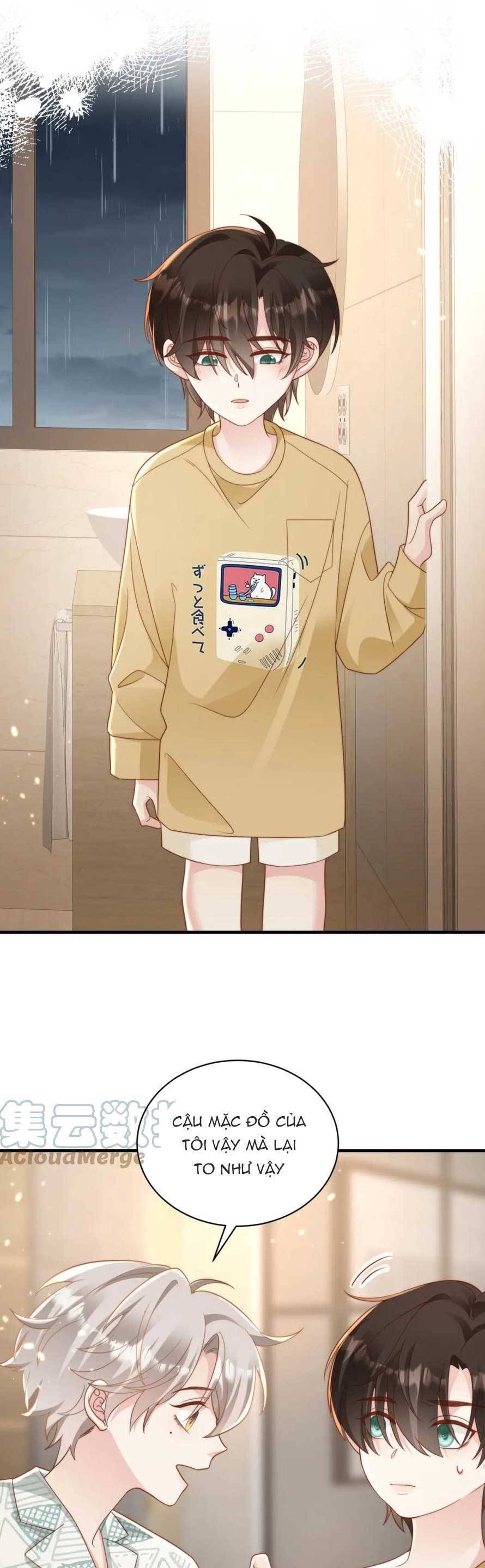 Giả Vờ Mất Trí Nhớ , Tình Địch Nhân Cơ Hội Nói Tôi Là Bạn Trai Anh Ta Chapter 10 - 12