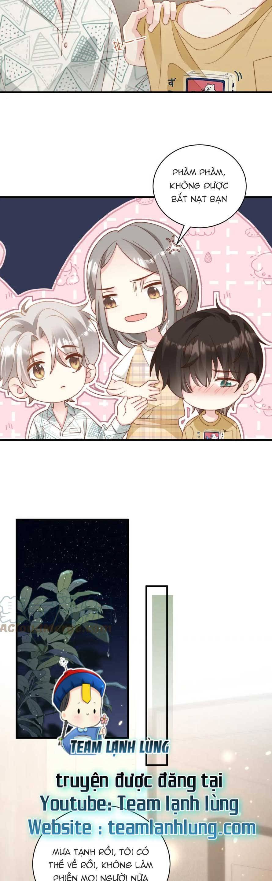 Giả Vờ Mất Trí Nhớ , Tình Địch Nhân Cơ Hội Nói Tôi Là Bạn Trai Anh Ta Chapter 10 - 13